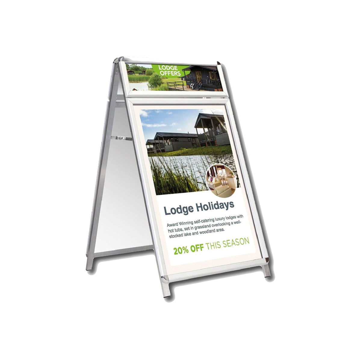 Custom Outdoor Signs – Weatherproof & Designed for Maximum Visibility