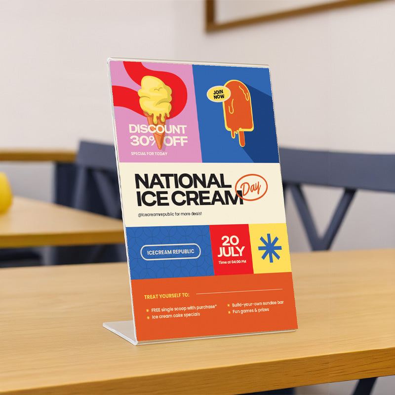 Indoor Signs for Business