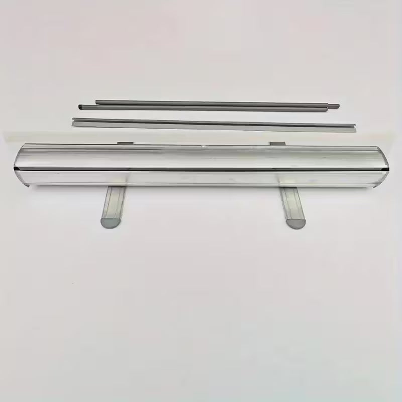 Customizable 80.01cm x 199.9cm Heavy-Duty Aluminum Frame