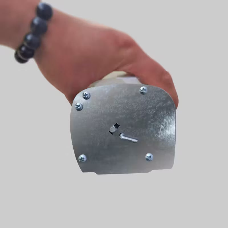 Customizable 80.01cm x 199.9cm Heavy-Duty Aluminum Frame