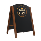 Premier Chalk A-Board for side walks and yards