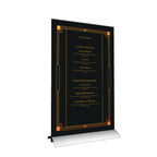 Grip Talkers - Menu holders