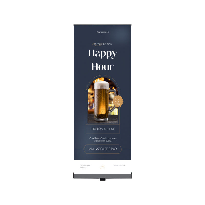 Roller Banner