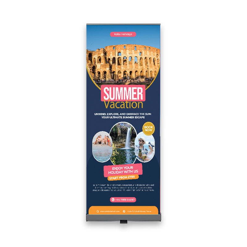 Roller Banner