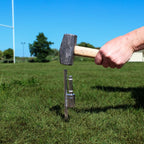 Ground Spike for Flying Banners