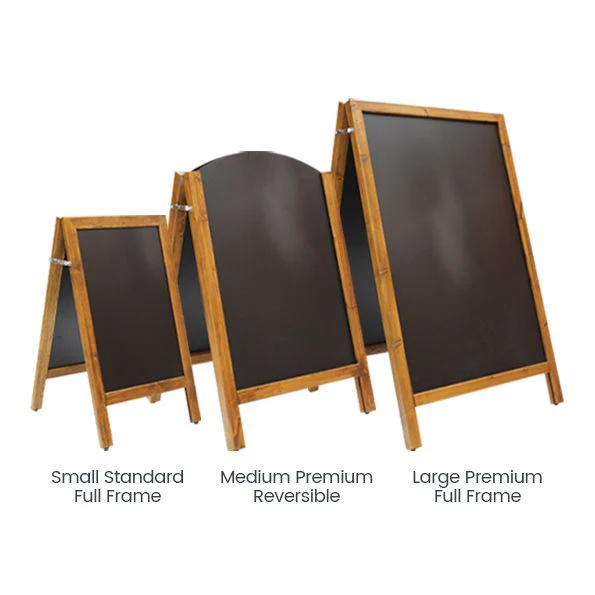 Premier Chalk A-Board