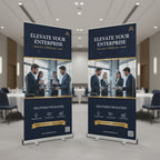 Customizable 80.01cm x 199.9cm Heavy-Duty Aluminum Frame