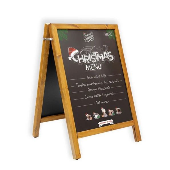 Premier Chalk A-Board